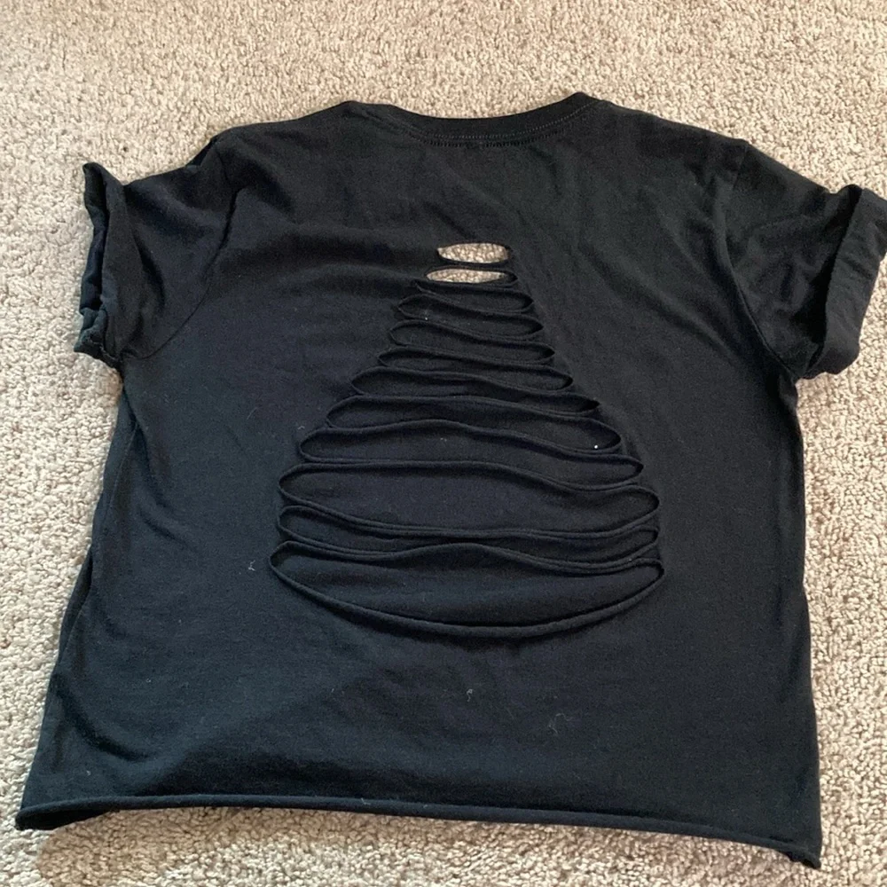 Bad Behavior Inc top - Picture 2 of 3